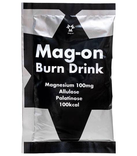 Mag-on Burn Drink