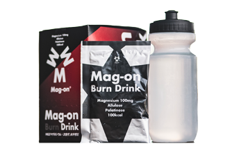 Mag-on Burn Drink
